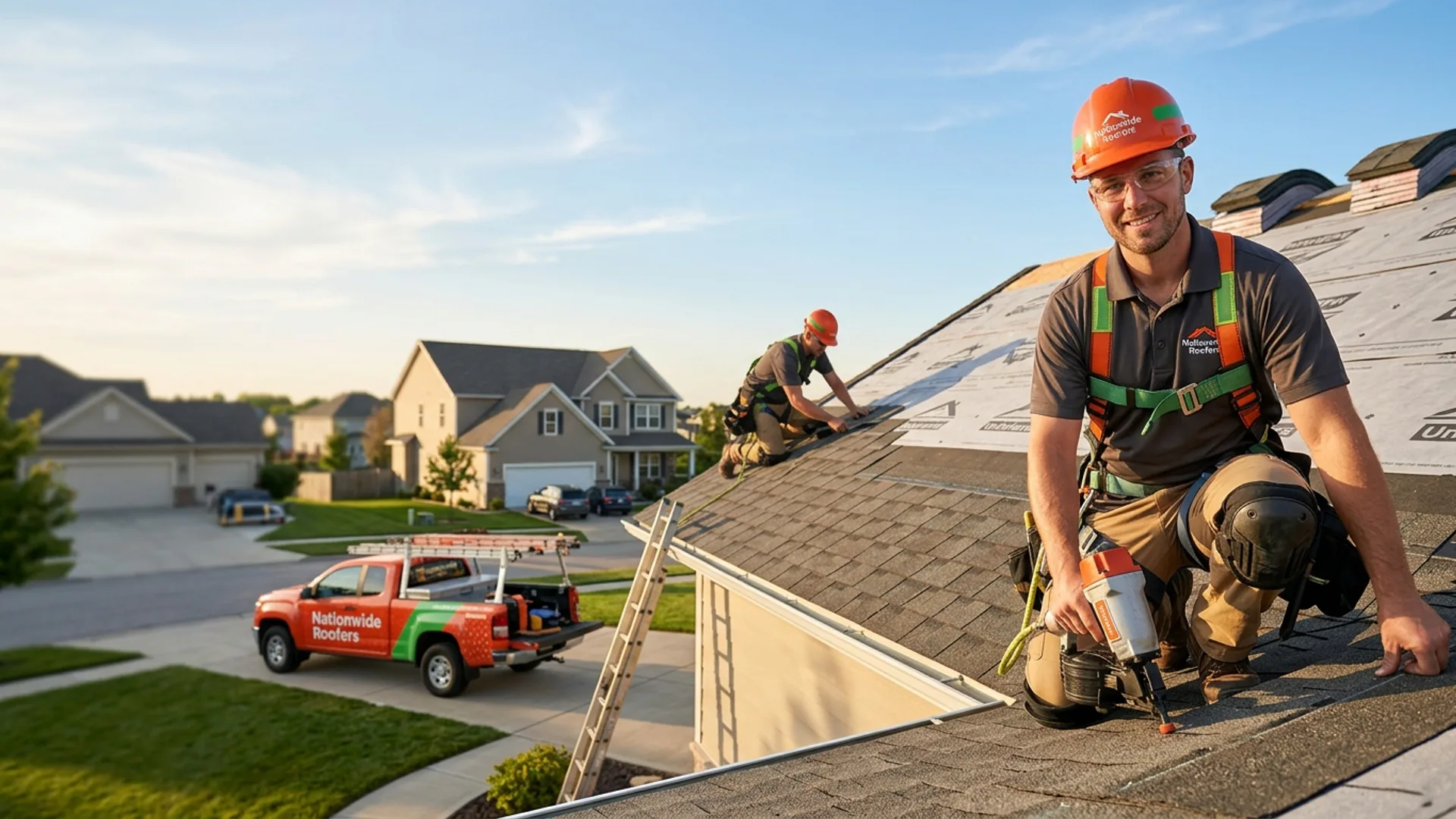 Reliable Roof Installation Senoia, GA Near Me